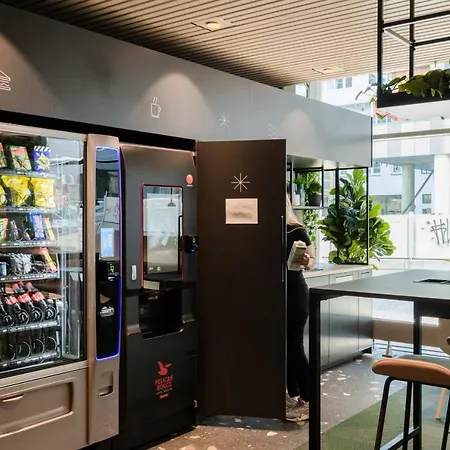 Citybox Danmarksplass 3* ברגן