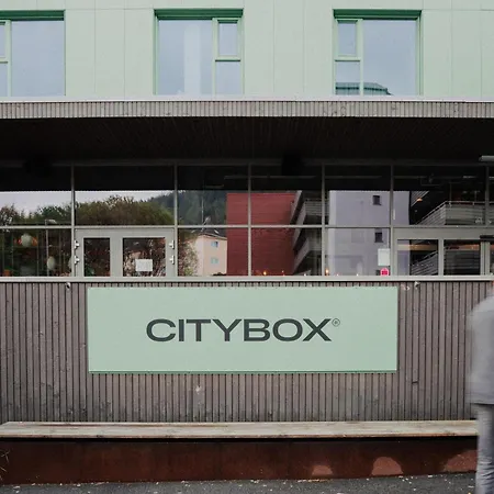 Citybox Danmarksplass מלון