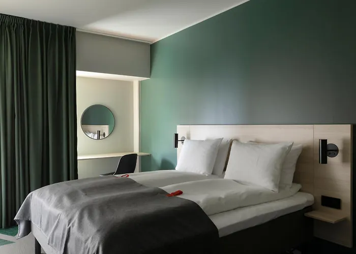 Citybox Danmarksplass Hotel Bergen