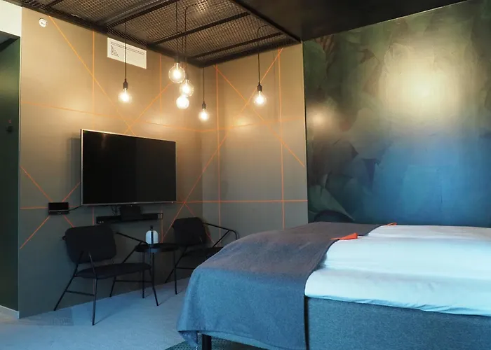 Citybox Danmarksplass Hotel