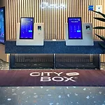 Citybox Danmarksplass 卑爾根