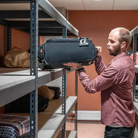 Hotel Citybox Danmarksplass Bergen