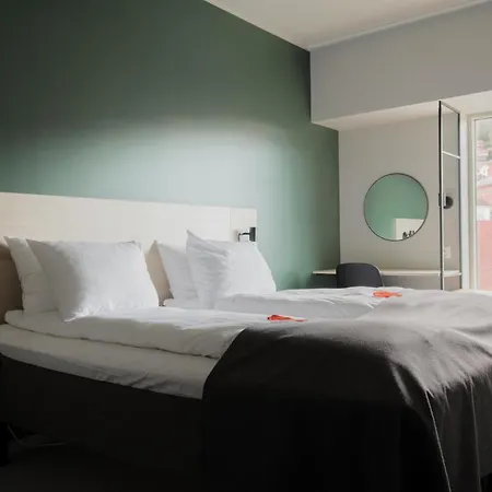 Citybox Danmarksplass 3*