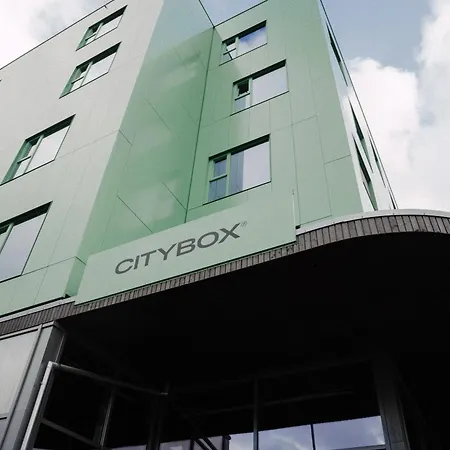 Citybox Danmarksplass Hotel 3*