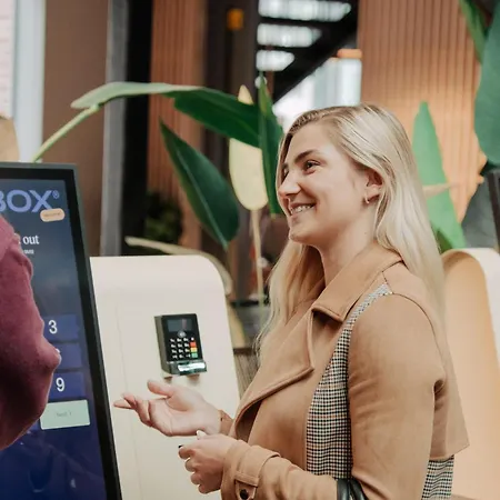 Otel Citybox Danmarksplass
