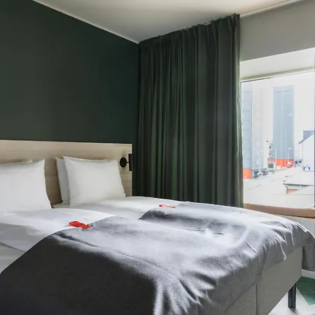 Otel Citybox Danmarksplass Bergen