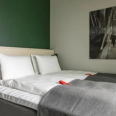 Otel Citybox Danmarksplass 3*