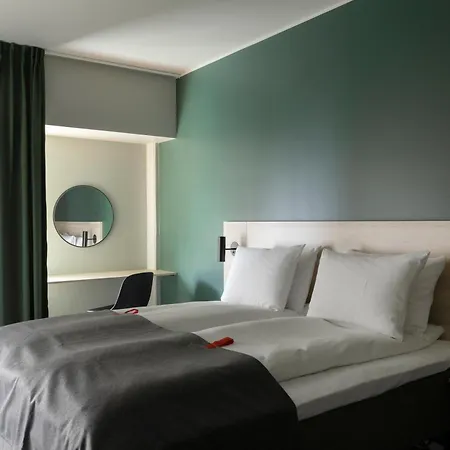 Citybox Danmarksplass Otel Bergen