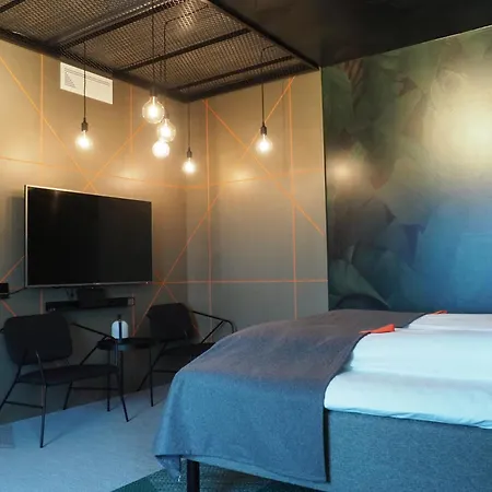 Citybox Danmarksplass Otel