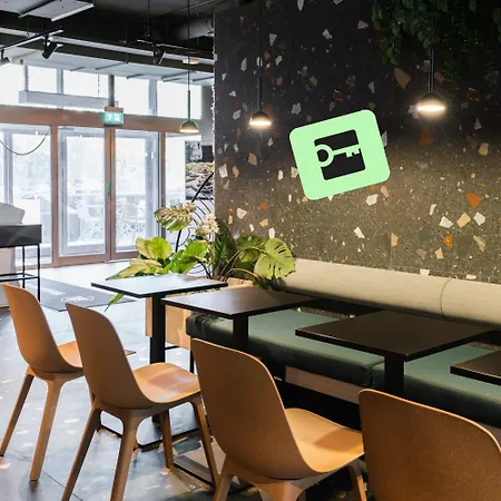 Citybox Danmarksplass Otel 3*