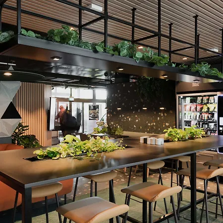 Otel Citybox Danmarksplass Bergen