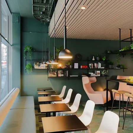 Citybox Danmarksplass 3* Bergen