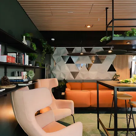 Citybox Danmarksplass Otel Bergen