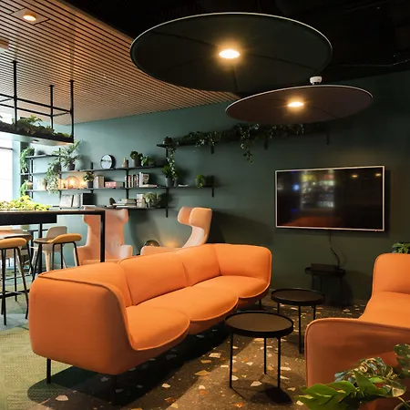 Otel Citybox Danmarksplass Bergen