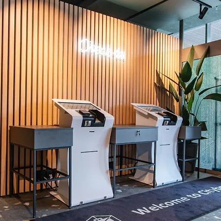 Citybox Danmarksplass 3* ברגן