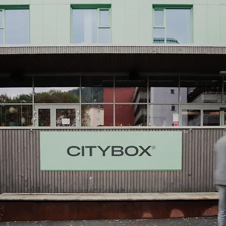 Citybox Danmarksplass Bergen