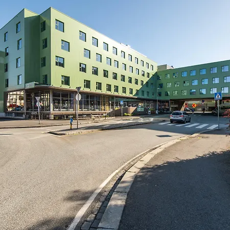 Citybox Danmarksplass Otel