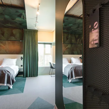 Citybox Danmarksplass Otel Bergen