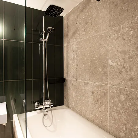 Citybox Danmarksplass 3* Берген