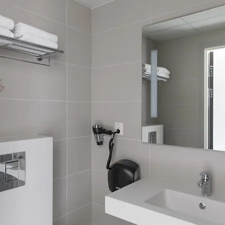 Citybox Danmarksplass 3* Берген