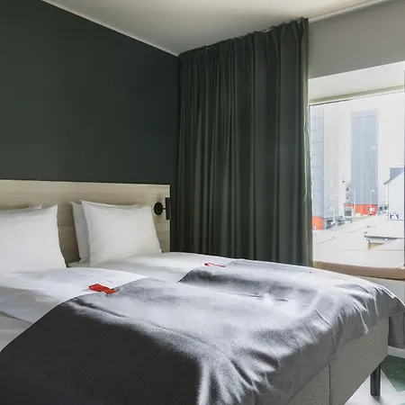 Citybox Danmarksplass Otel 3*