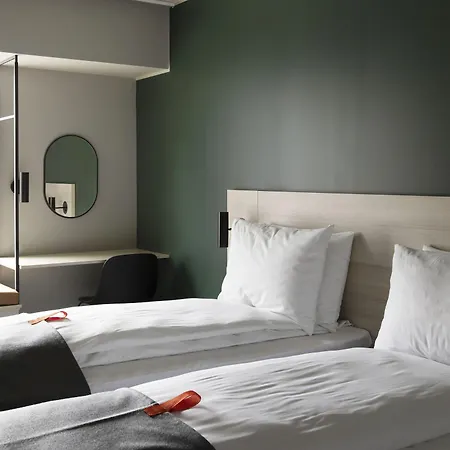 Citybox Danmarksplass Otel 3*