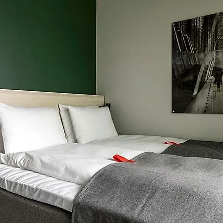 Otel Citybox Danmarksplass Bergen