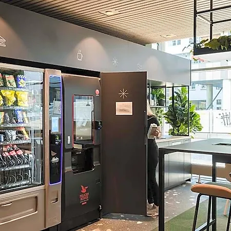 Citybox Danmarksplass Otel Bergen