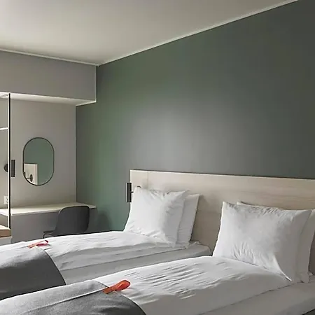 Otel Citybox Danmarksplass Bergen