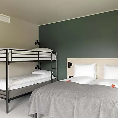 Citybox Danmarksplass 3* Bergen