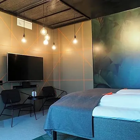 Otel Citybox Danmarksplass Bergen