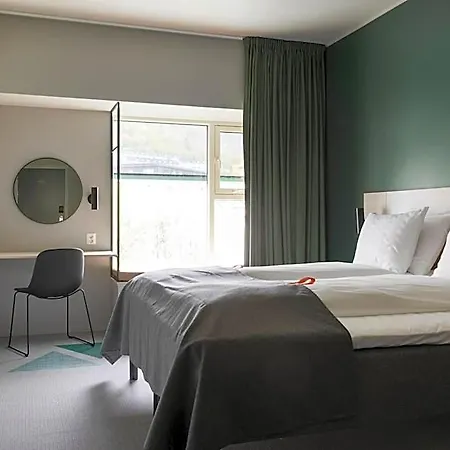 Citybox Danmarksplass Otel 3*