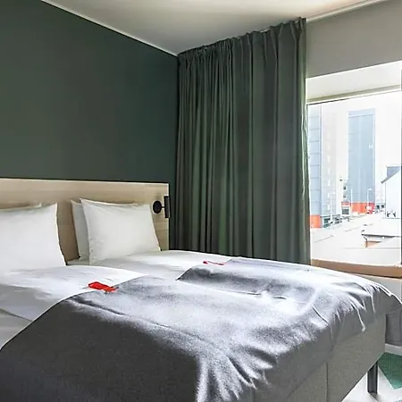 Otel Citybox Danmarksplass 3*