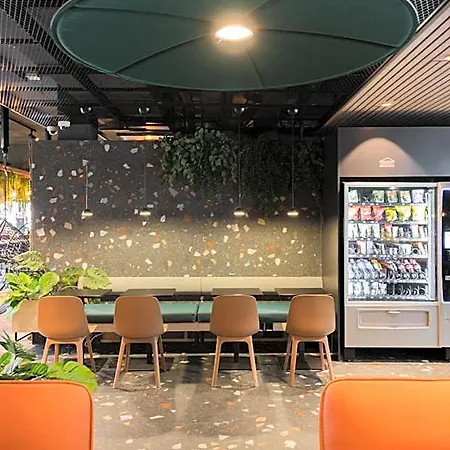 Citybox Danmarksplass Bergen