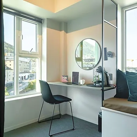Citybox Danmarksplass 3* Bergen
