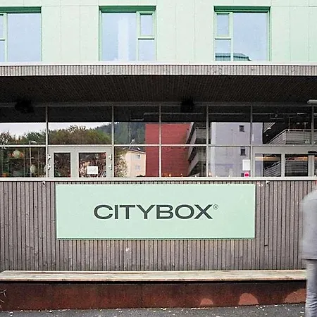 Otel Citybox Danmarksplass 3*