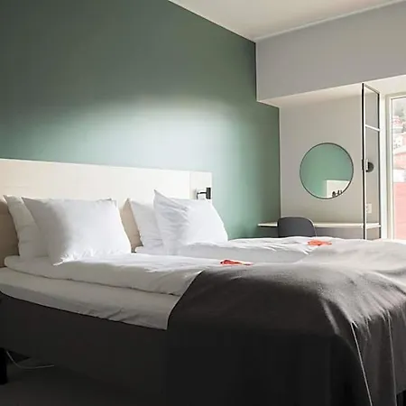 Citybox Danmarksplass Otel Bergen