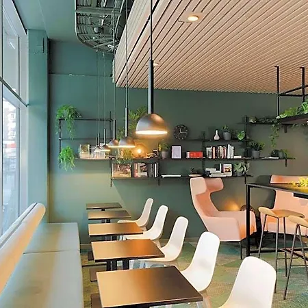 Otel Citybox Danmarksplass Bergen