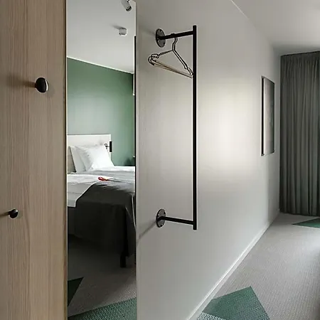 Citybox Danmarksplass Otel 3*
