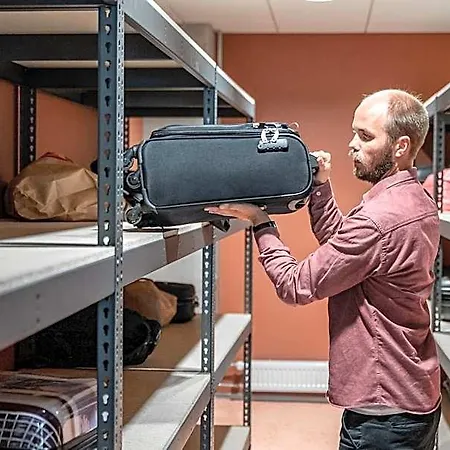 Citybox Danmarksplass Bergen