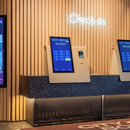 Citybox Danmarksplass