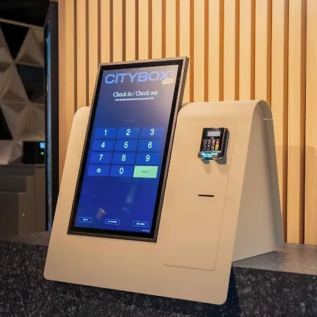 Citybox Danmarksplass Otel