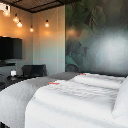 Hotel Citybox Danmarksplass 3*