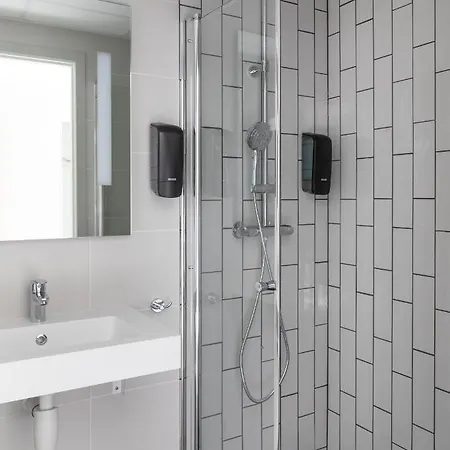 Отель Citybox Danmarksplass 3*