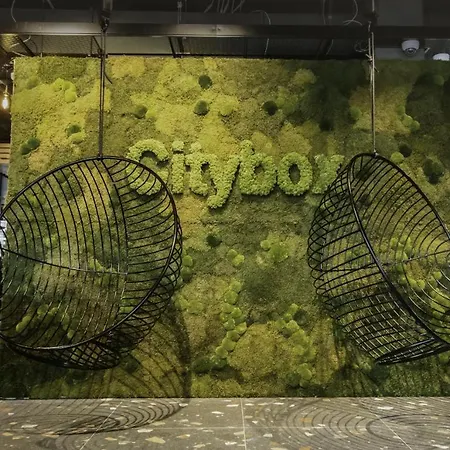 Citybox Danmarksplass Otel Bergen