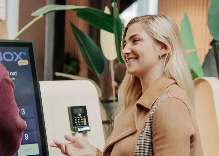 Hotel Citybox Danmarksplass