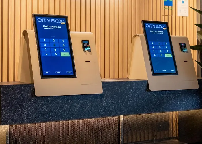 Hotel Citybox Danmarksplass 3*