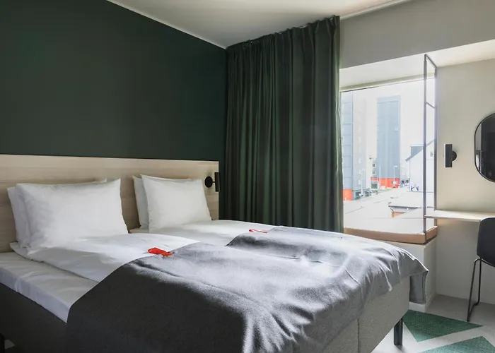 Hotel Citybox Danmarksplass Bergen