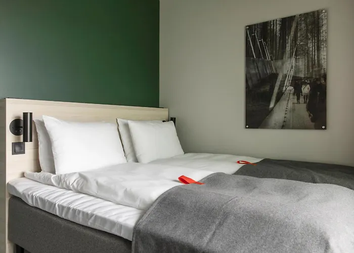 Hotel Citybox Danmarksplass 3*