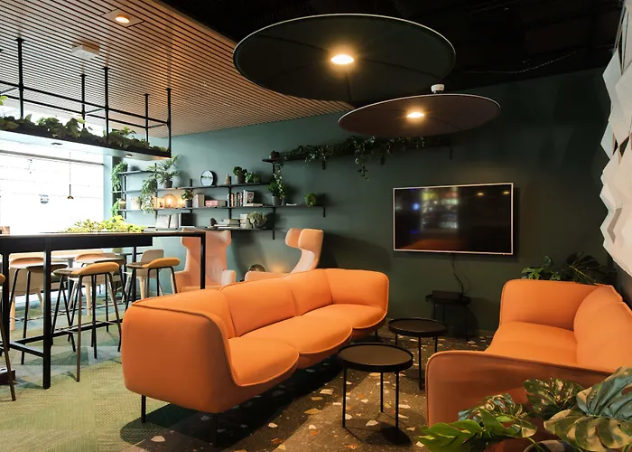 Hotel Citybox Danmarksplass Bergen